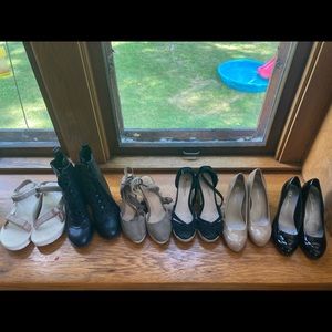 Women’s Shoes Lot- Sizes 8.5 & 9
